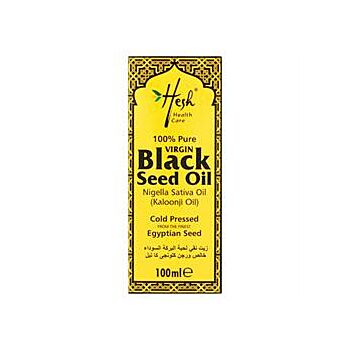 Hesh - Black Seed Oil (100ml)