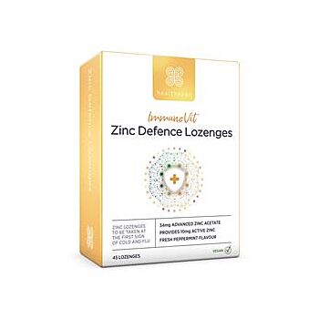 Healthspan - ImmunoVit Zinc Defence Lozenge (45 lozenges)