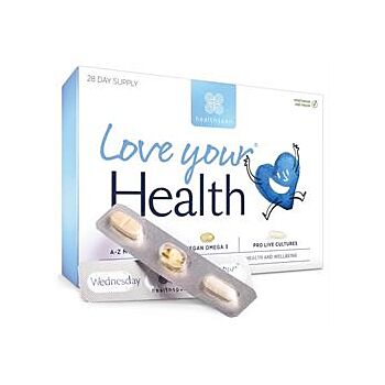 Healthspan - Love Your Health (28 servings)