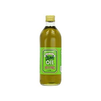 Hellenic Sun - Extra Virgin Olive Oil (250ml)