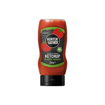 Hunter and Gather - Tomato Ketchup (350g)