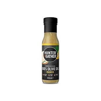 Hunter and Gather - Ranch Avocado Oil Dressing (250ml)