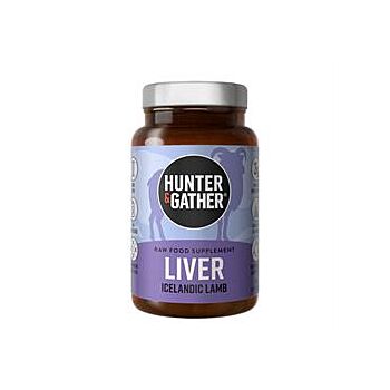 Hunter and Gather - Liver Capsules (90 capsule)