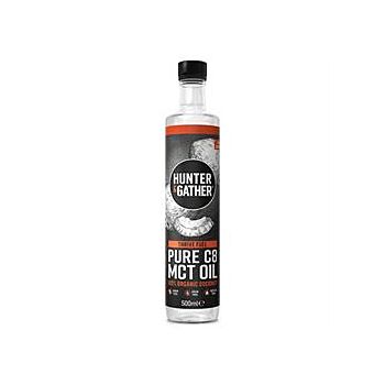 Hunter and Gather - FREE C8 MCT Oil (500ml)