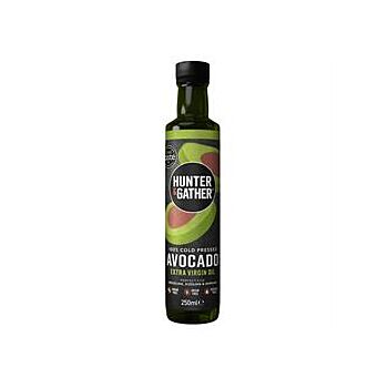 Hunter and Gather - Extra Virgin Avocado Oil (250ml)