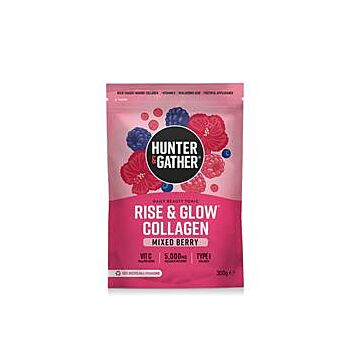 Hunter and Gather - Rise & Glow Collagen (300g)