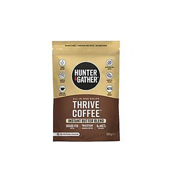 Hunter and Gather - Thrive Coffee (300g)