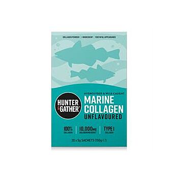 Hunter and Gather - Marine Collagen Sachets (30 x 5g sachet)