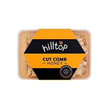 Hilltop Honey - Cut Comb Honey Slab (200g)