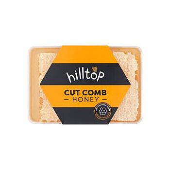 Hilltop Honey - Cut Comb Honey Slab (400g)