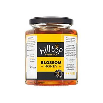 Hilltop Honey - Hilltop Blossom Honey Jar (340g)