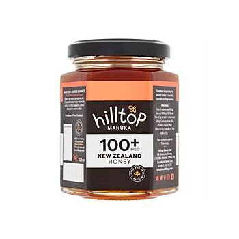 Hilltop Honey - Hilltop Manuka MGO 100+ (225g)
