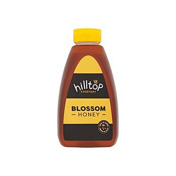 Hilltop Honey - Blossom Honey Squeezy Bottle (720g)