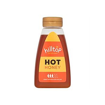 Hilltop Honey - Hilltop Hot Honey (340g)