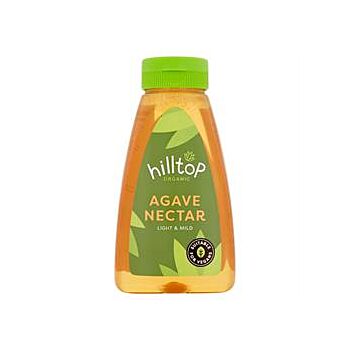 Hilltop Honey - Organic Agave Nectar (330g)