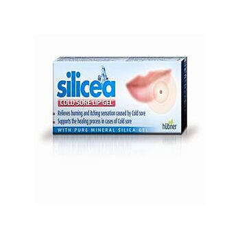Hubner - Silicea Cold Sore Lip Gel (2g)