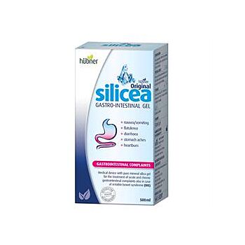 Hubner - Silicea Gastro bottle (500ml)