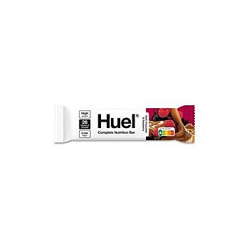 Huel - Dark Choc & Raspberry Bar (51g)