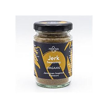 Hill & Vale - Jerk Seasoning (40g)