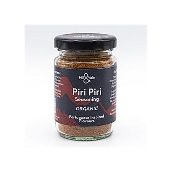 Hill & Vale - Piri Piri Seasoning (40g)