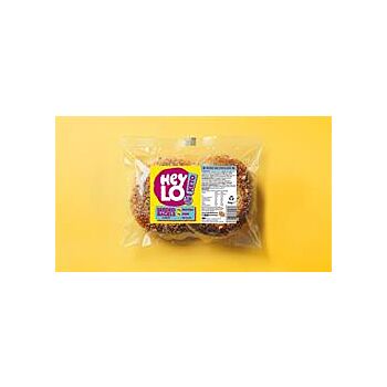 HeyLO Chilled - Keto Seeded Bagels (150g)