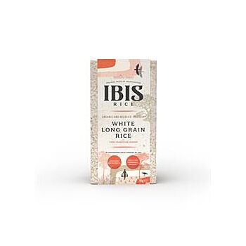 Ibis Rice - White Long Grain Rice (1kg)