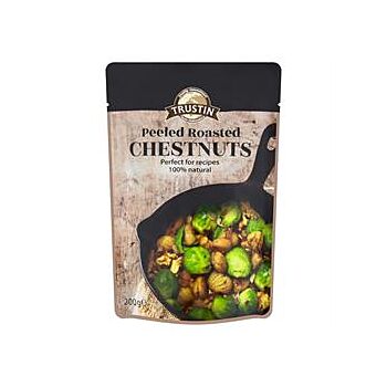 Trustin Foods - Whole Chestnuts (200g)