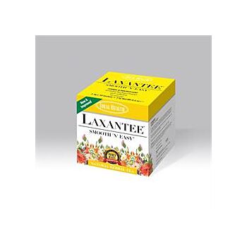 Ideal Health - LAXANTEE - SMOOTH 'N' EASY (10bag)
