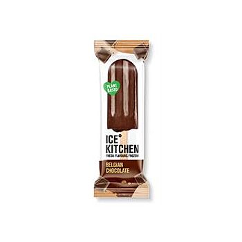 Ice Kitchen - Belgian Chocolate Ice Lolly (75g)