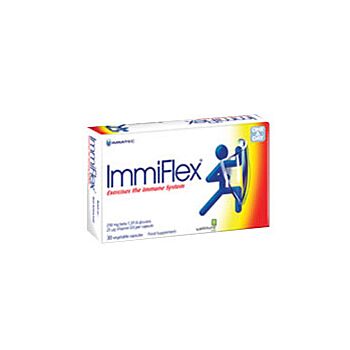 Immitec - Immiflex 250mg & Vit D 20mcg (30 capsule)