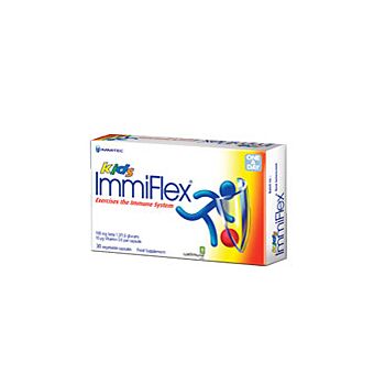 Immitec - Kids Immiflex 100mg + Vit D (30 capsule)