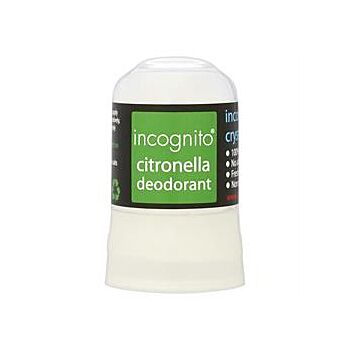 incognito - Citronella Deodorant (64g)