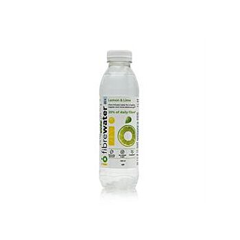 io fibrewater - FREE io fibrewater Lemon &Lime (500ml)