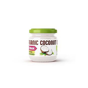 INTENSON - Organic Coconut Oil-Virgin (200ml)