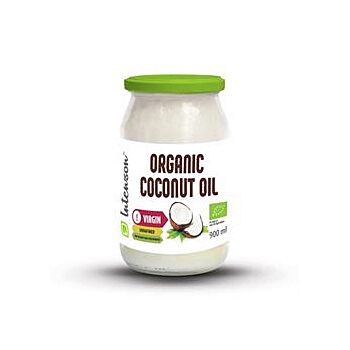 INTENSON - Organic Coconut Oil-Virgin (900ml)