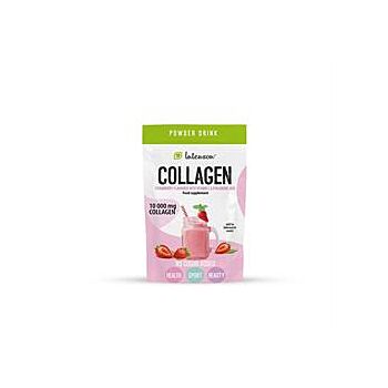 INTENSON - Collagen Strawberry Flavour (11g)