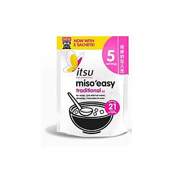 Itsu - Miso'easy Traditional Miso (105g)
