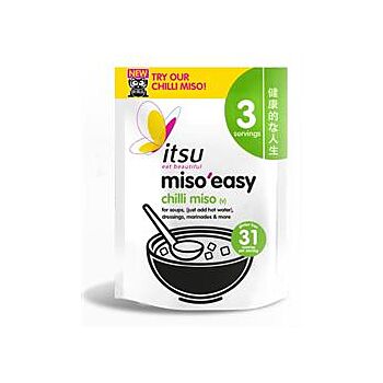 Itsu - Miso'easy Chilli Miso (60g)