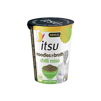 Itsu - Chilli Miso Noodle Cup (65g)