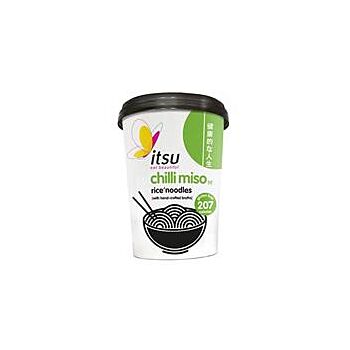 Itsu - Chilli Miso Noodle Cup (63g)