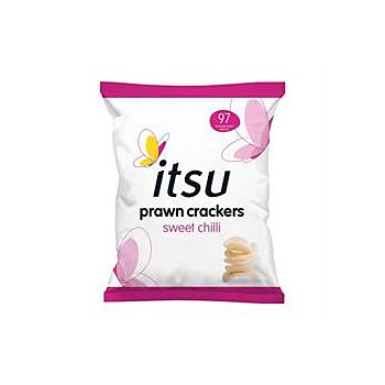 Itsu - Sweet Chilli Prawn Crackers (19g)