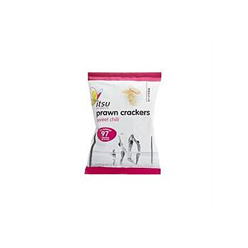 Itsu - Sweet Chilli Prawn Crackers (60g)