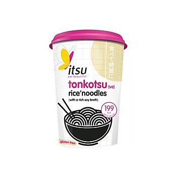 Itsu - Tonkotsu Noodle Cup (63g)
