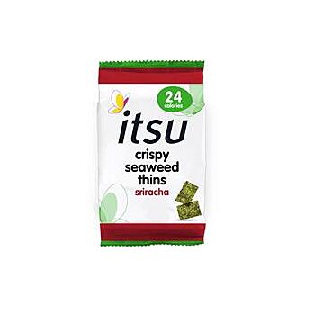Itsu - Siracha Seaweed Thins (5g)