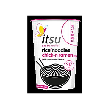 Itsu - Chick-n Ramen Noodle Cup (64g)