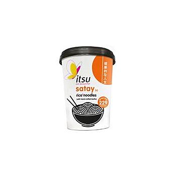 Itsu - Satay Noodle Cup (63g)