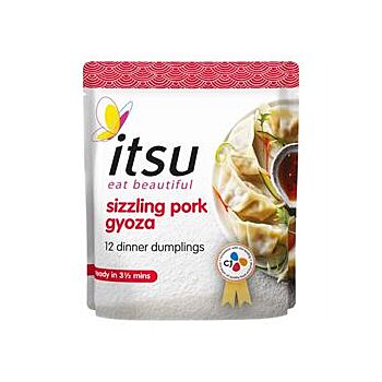 Itsu Chilled Frozen - Pork Gyoza (240g)