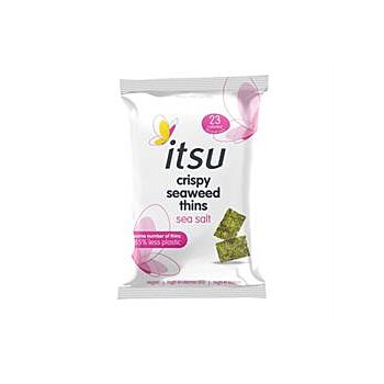 Itsu - Sea Salt Crispy Seaweed Thins (5g)