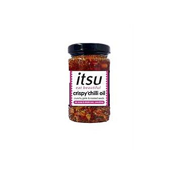 Itsu - Crispy Chilli Oil (100g)