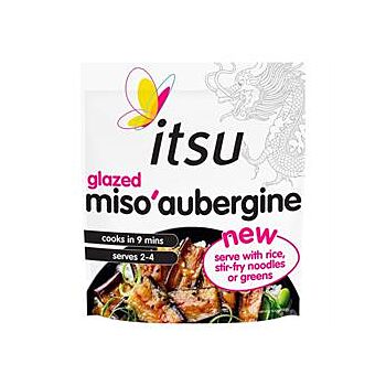 Itsu - Glazed Miso Aubergine (330g)
